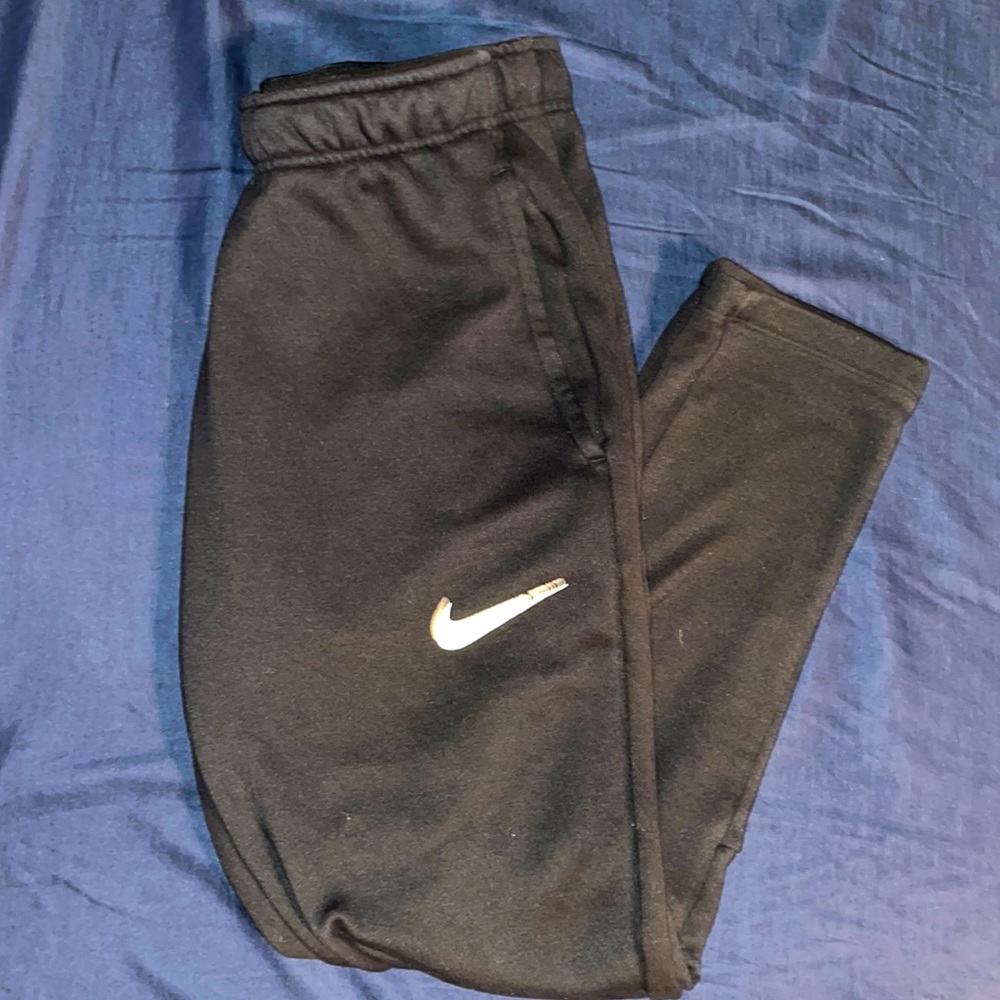 Black Nike Sweatpants Size Small